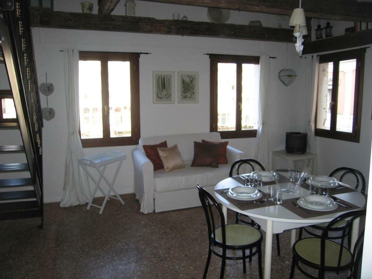Loft Overlooking The Grand Canal Venice Ngoại thất bức ảnh