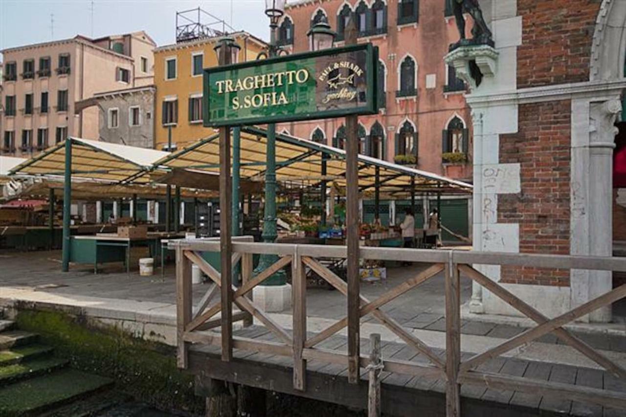 Loft Overlooking The Grand Canal Venice Ngoại thất bức ảnh