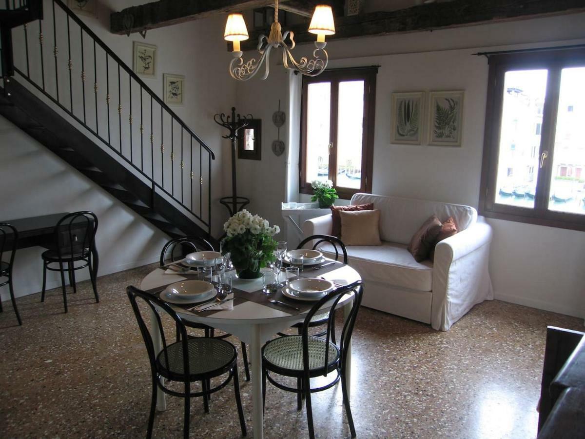 Loft Overlooking The Grand Canal Venice Ngoại thất bức ảnh