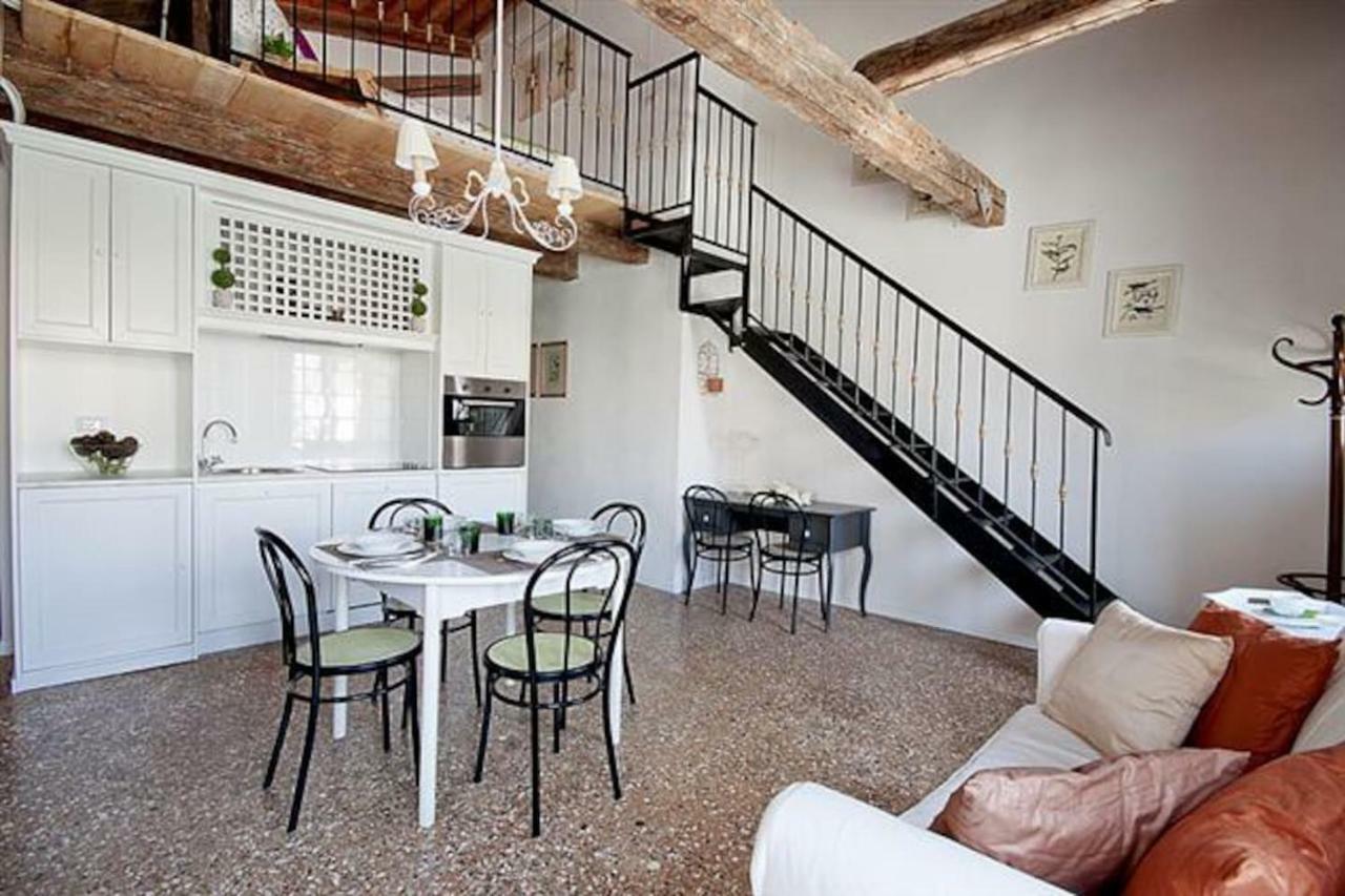 Loft Overlooking The Grand Canal Venice Ngoại thất bức ảnh