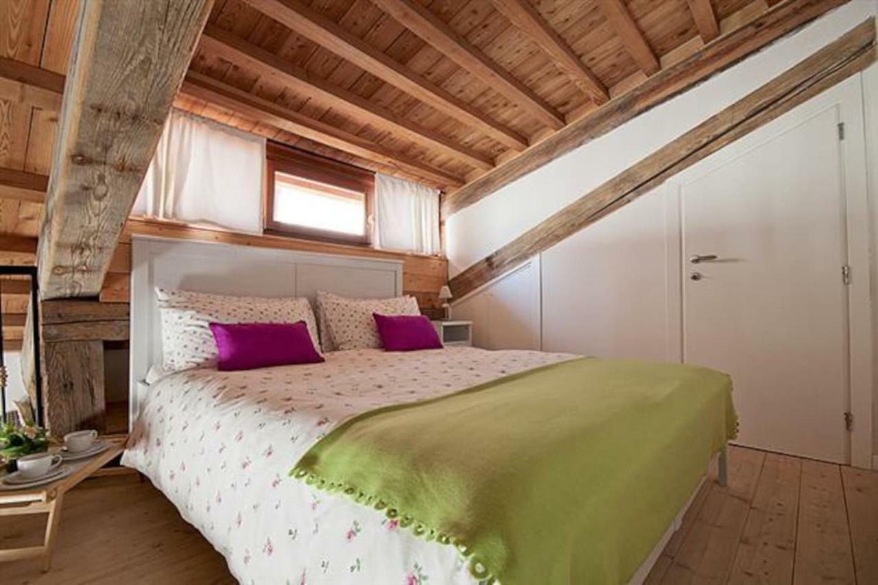 Loft Overlooking The Grand Canal Venice Ngoại thất bức ảnh