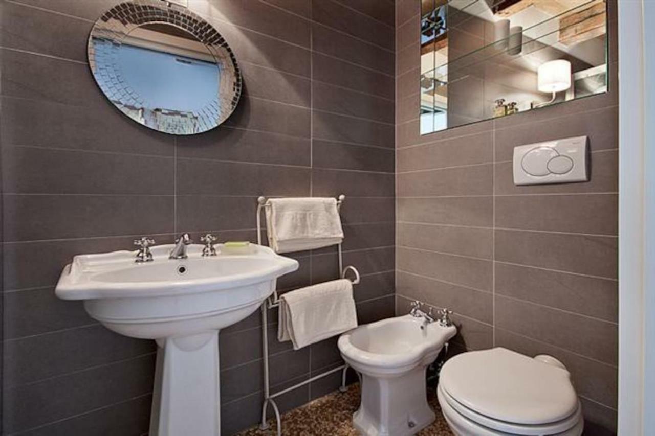 Loft Overlooking The Grand Canal Venice Ngoại thất bức ảnh