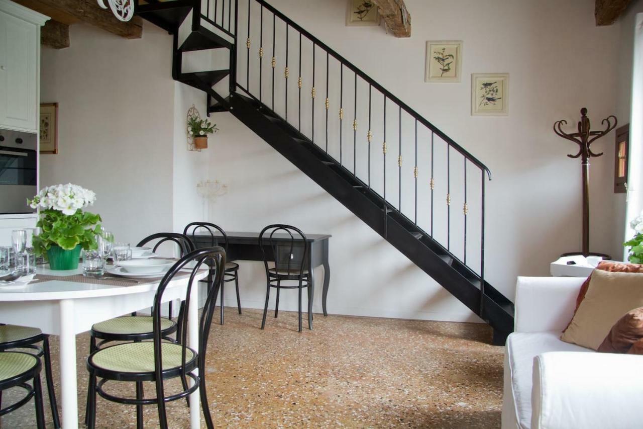 Loft Overlooking The Grand Canal Venice Ngoại thất bức ảnh