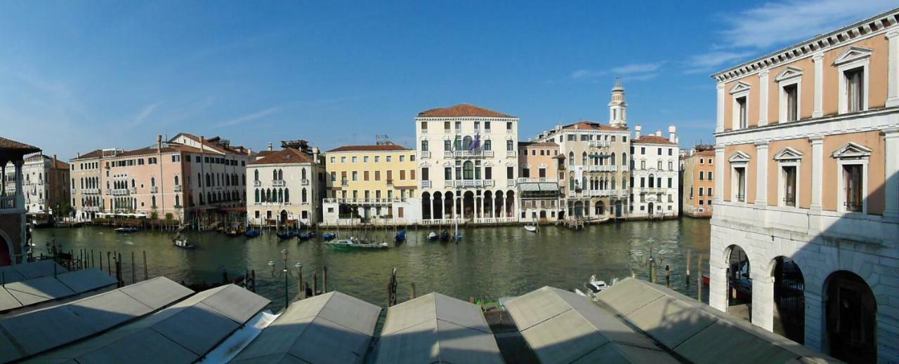 Loft Overlooking The Grand Canal Venice Ngoại thất bức ảnh